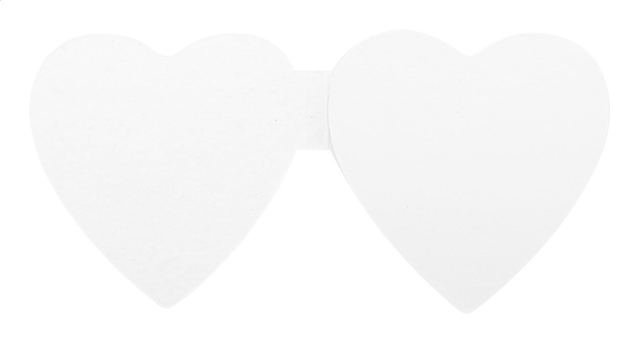 CreaStick Seed Heart Individueller Haftnotizblock