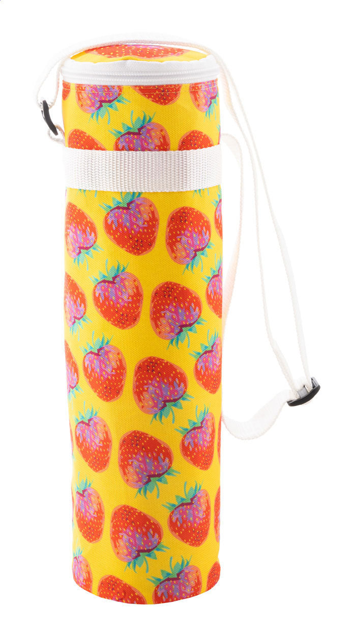 CreaCool Aqua custom bottle cooler bag