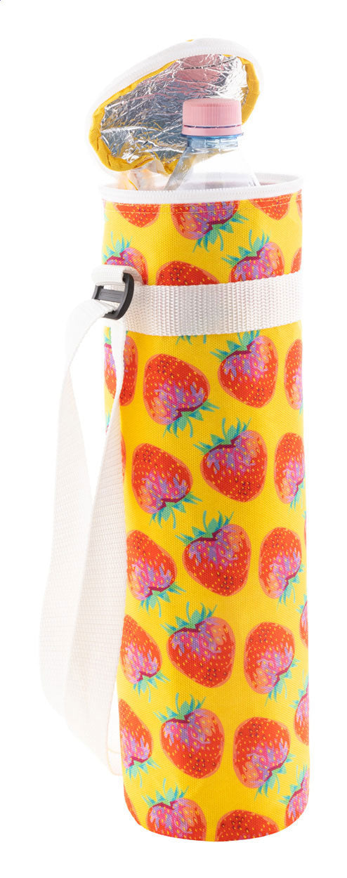 CreaCool Aqua custom bottle cooler bag