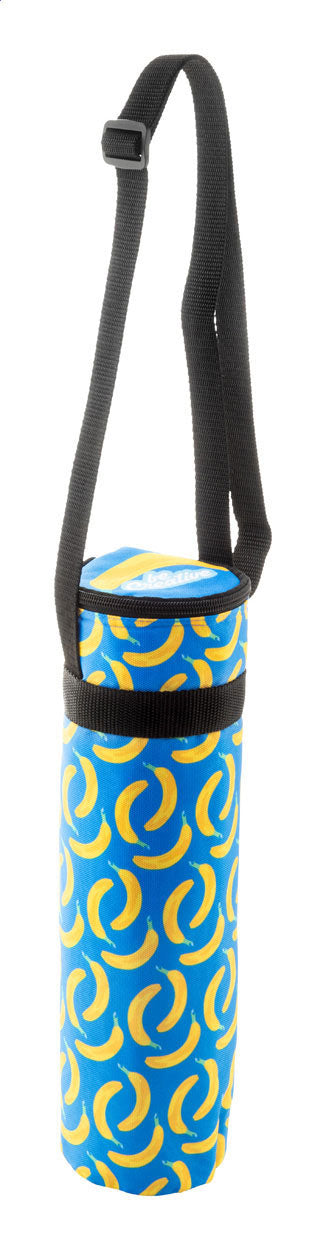CreaCool Aqua custom bottle cooler bag