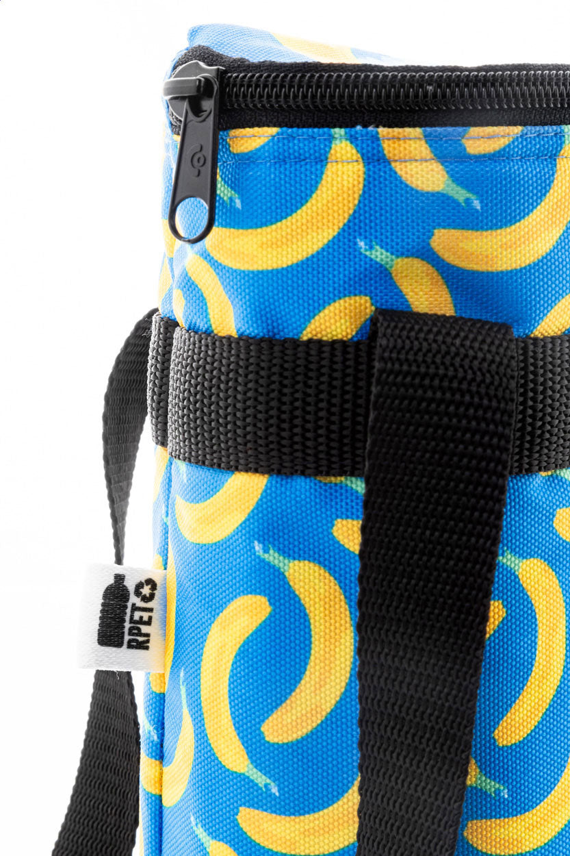 CreaCool Aqua custom bottle cooler bag
