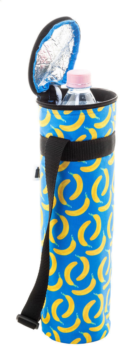 CreaCool Aqua custom bottle cooler bag