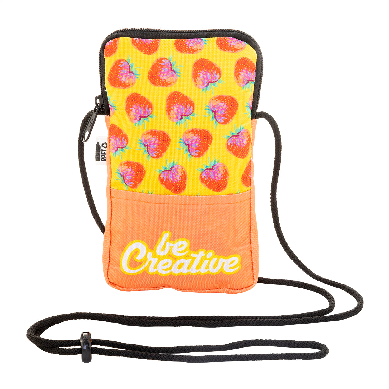 SuboBag Fiesta Individuelle Umhängetasche