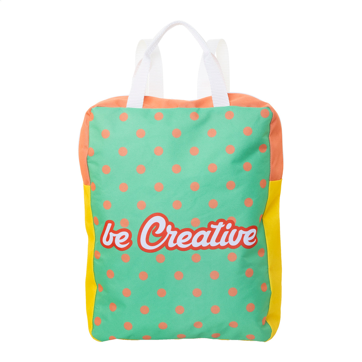 SuboBag Slimback Individueller RPET-Rucksack