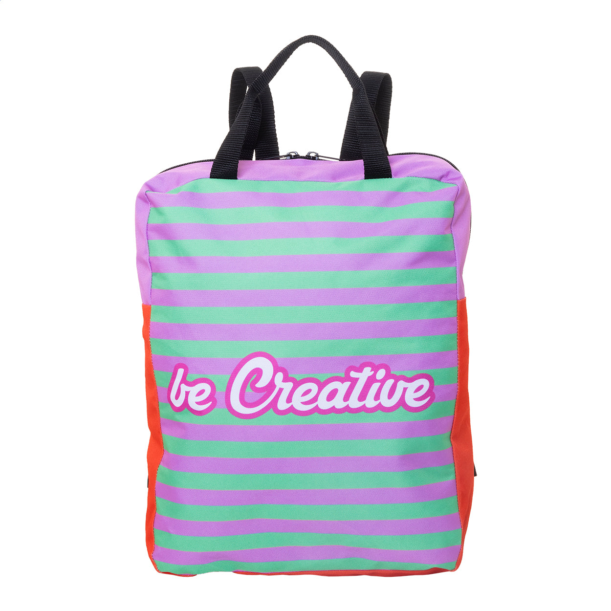 SuboBag Slimback Individueller RPET-Rucksack