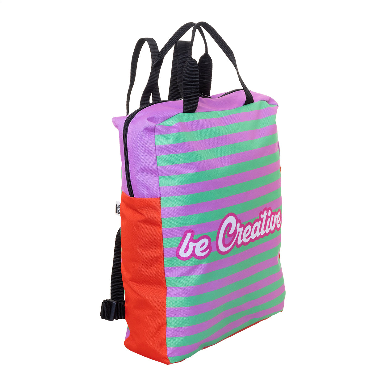 SuboBag Slimback Individueller RPET-Rucksack