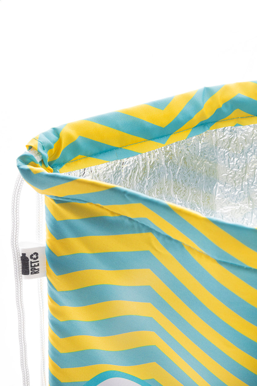 CreaCool Draw Individuell bedruckbare Kühl-Kordelzugtasche