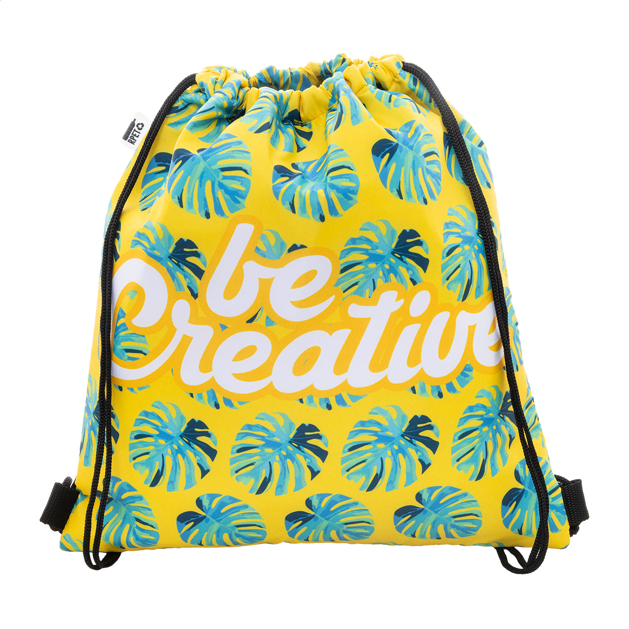 CreaCool Draw Individuell bedruckbare Kühl-Kordelzugtasche