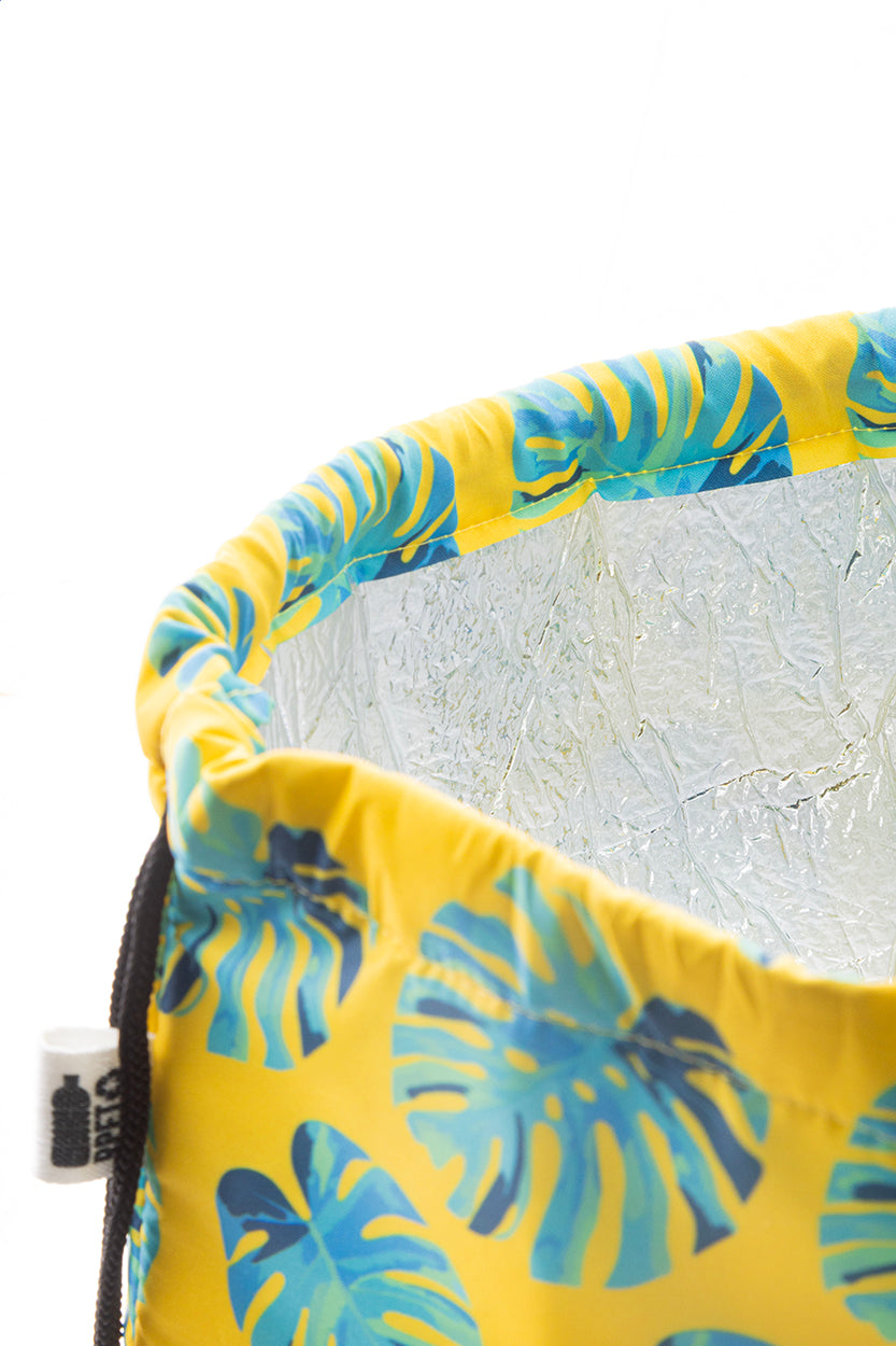 CreaCool Draw Individuell bedruckbare Kühl-Kordelzugtasche