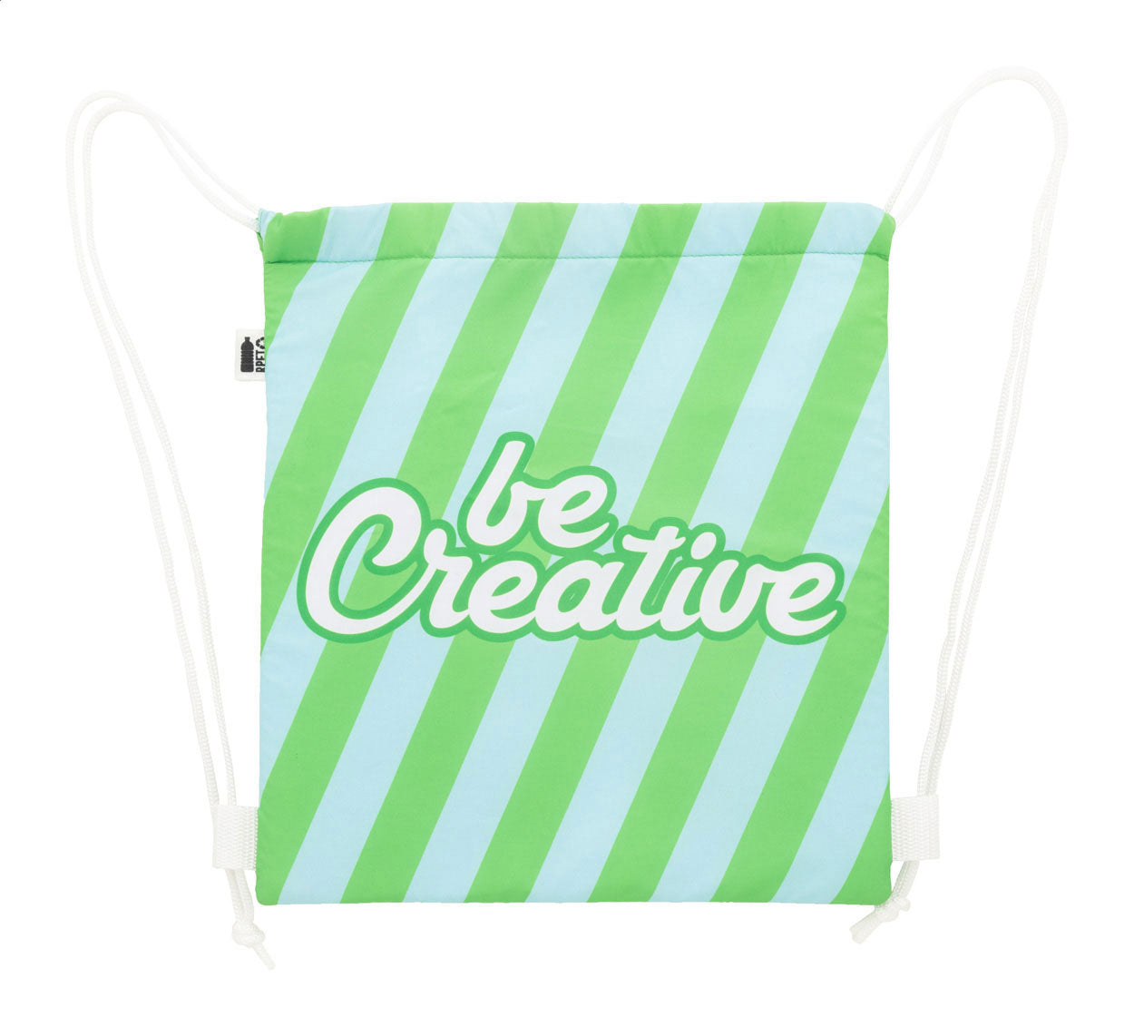 CreaCool Draw Kids Individuell bedruckbare Kühl-Kordelzugtasche für Kinder