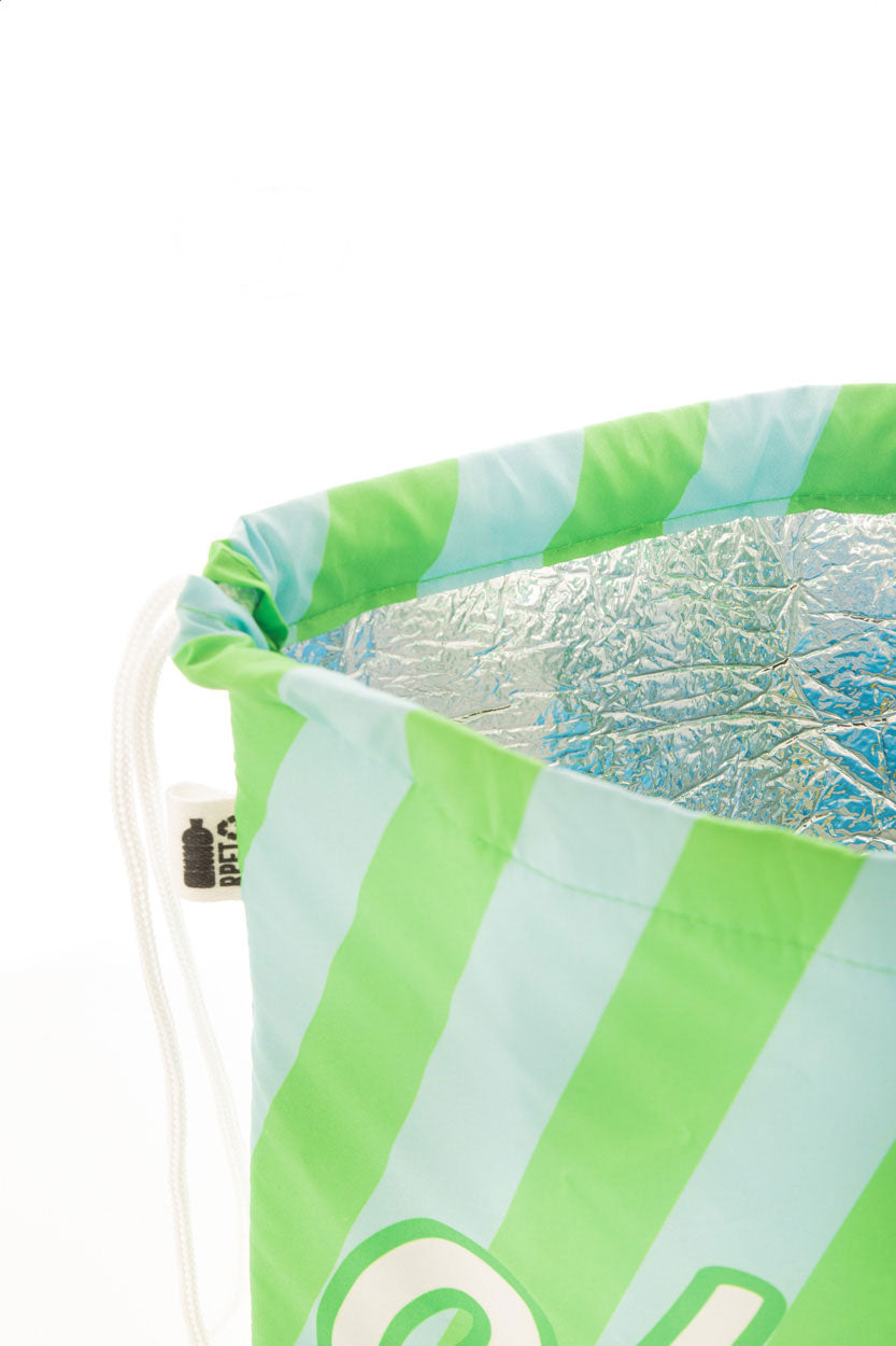 CreaCool Draw Kids Individuell bedruckbare Kühl-Kordelzugtasche für Kinder