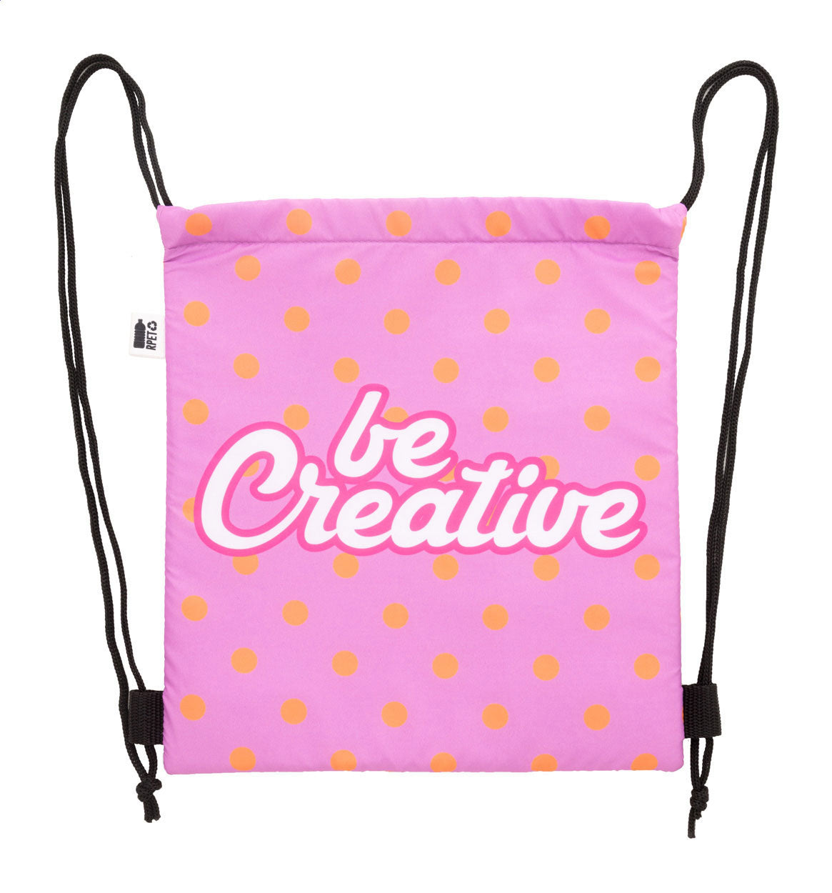 CreaCool Draw Kids Individuell bedruckbare Kühl-Kordelzugtasche für Kinder