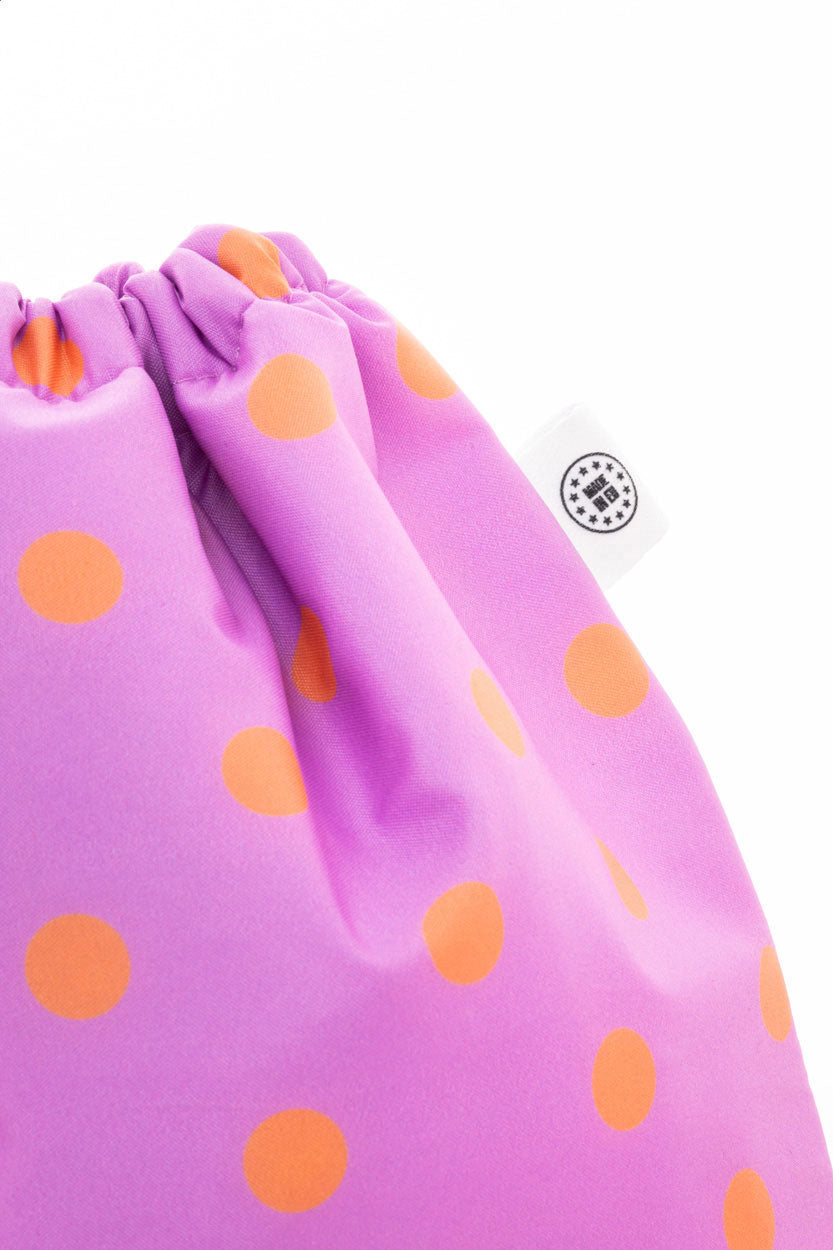 CreaCool Draw Kids Individuell bedruckbare Kühl-Kordelzugtasche für Kinder