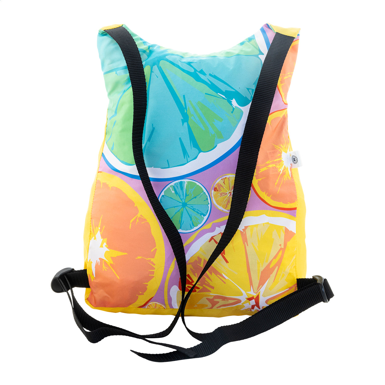 SuboBag Folback Individueller faltbarer RPET-Rucksack