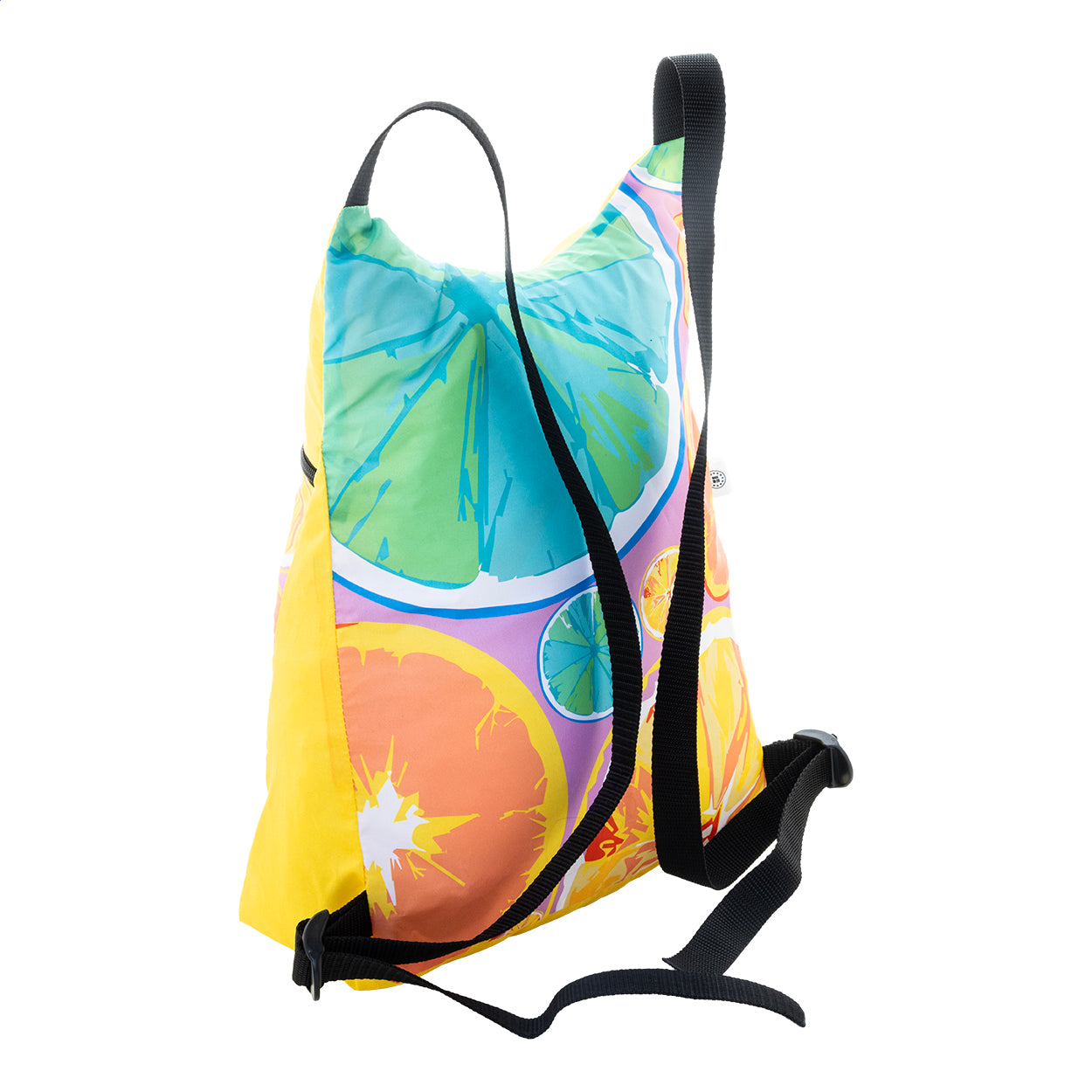 SuboBag Folback Individueller faltbarer RPET-Rucksack