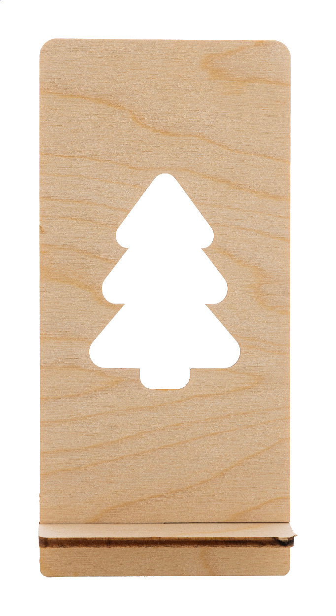 Kannykka Creative Weihnachtshandyhalter, Weihnachtsbaum