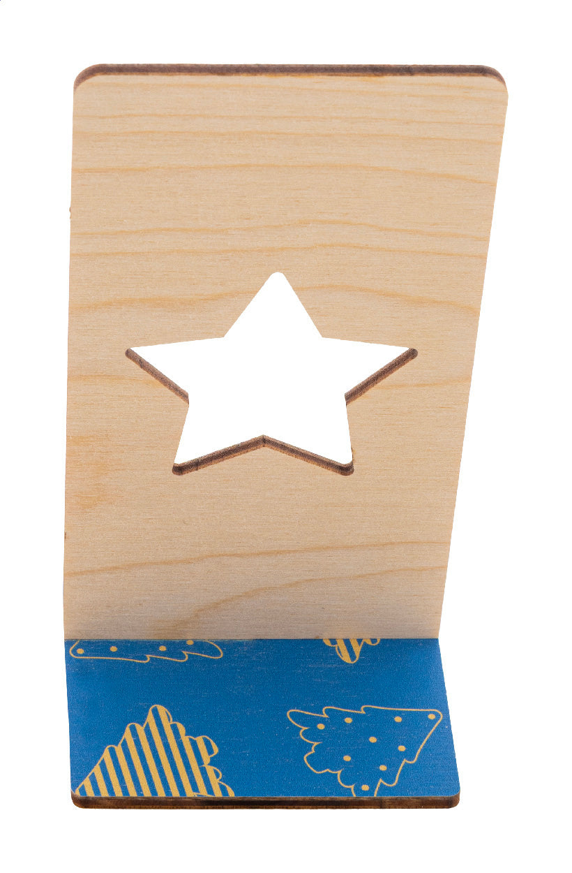 Kannykka Creative Weihnachtshandyhalter, Weihnachtsbaum