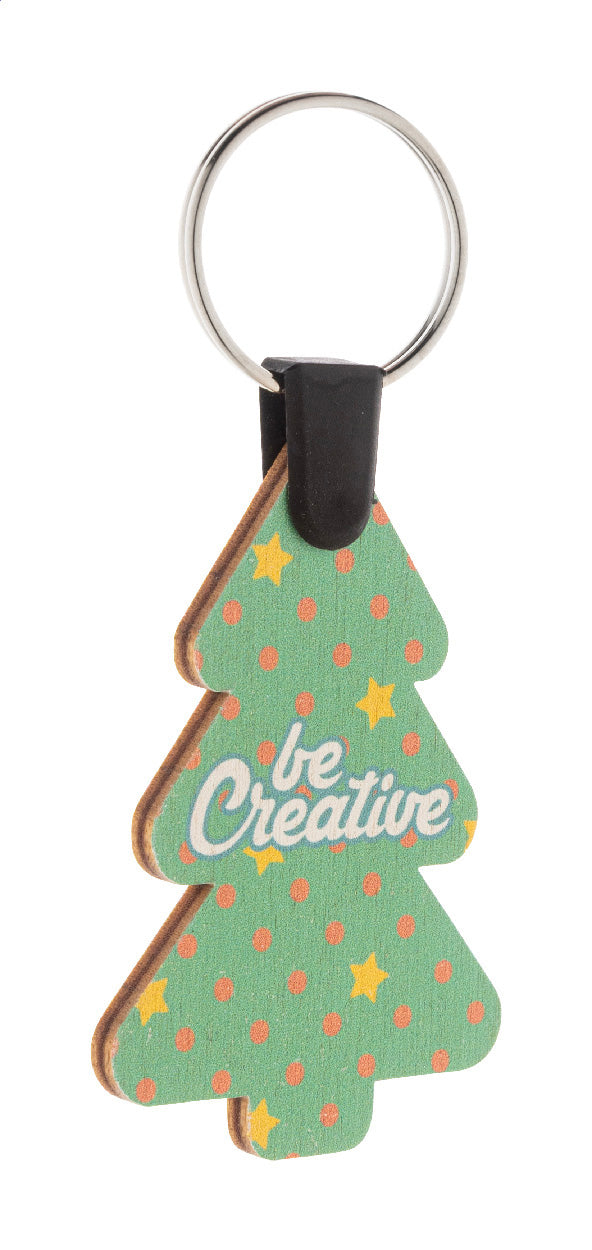 Fjerny Creative Schlüsselanhänger Weihnachten, Weihnachtsbaum
