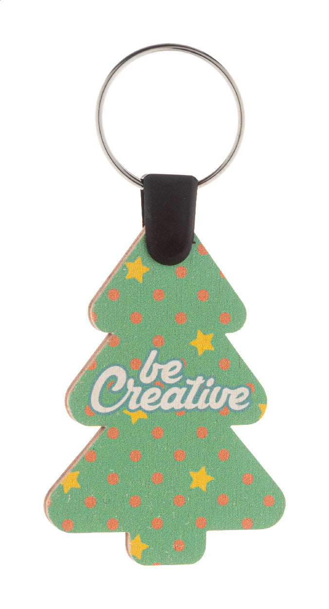Fjerny Creative Schlüsselanhänger Weihnachten, Weihnachtsbaum