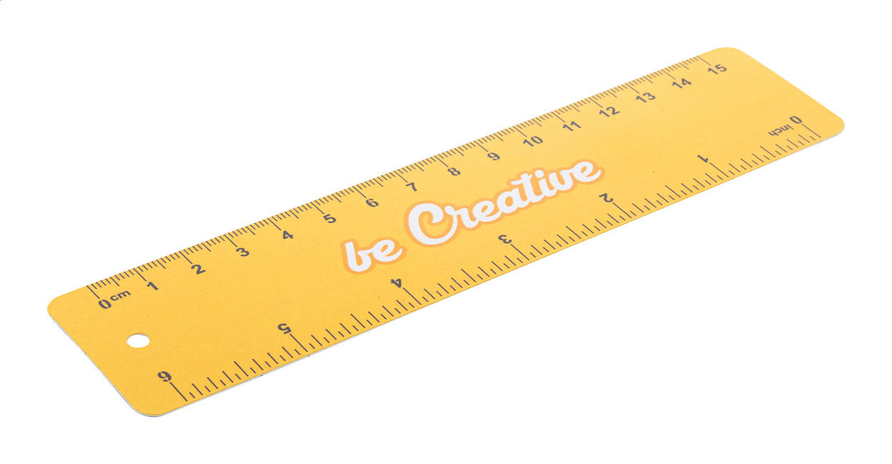 Samler Individuelles Lineal aus Papier