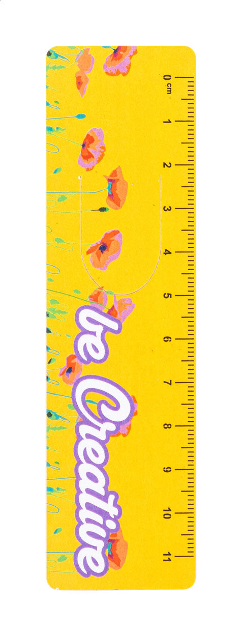 Bamler Individuelles Lesezeichen aus Papier