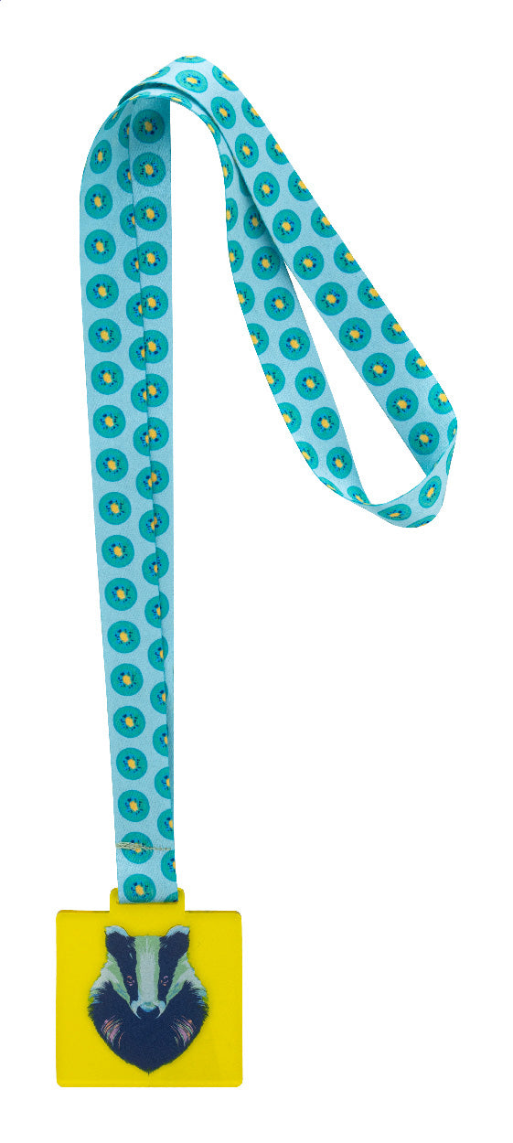 Subdal Colour Square Individuelle Medaille