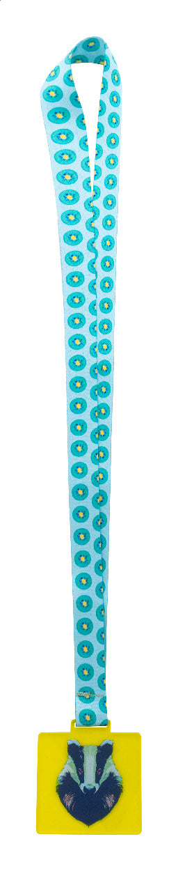 Subdal Colour Square Individuelle Medaille