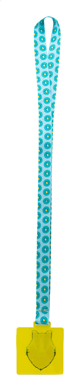 Subdal Colour Square Individuelle Medaille