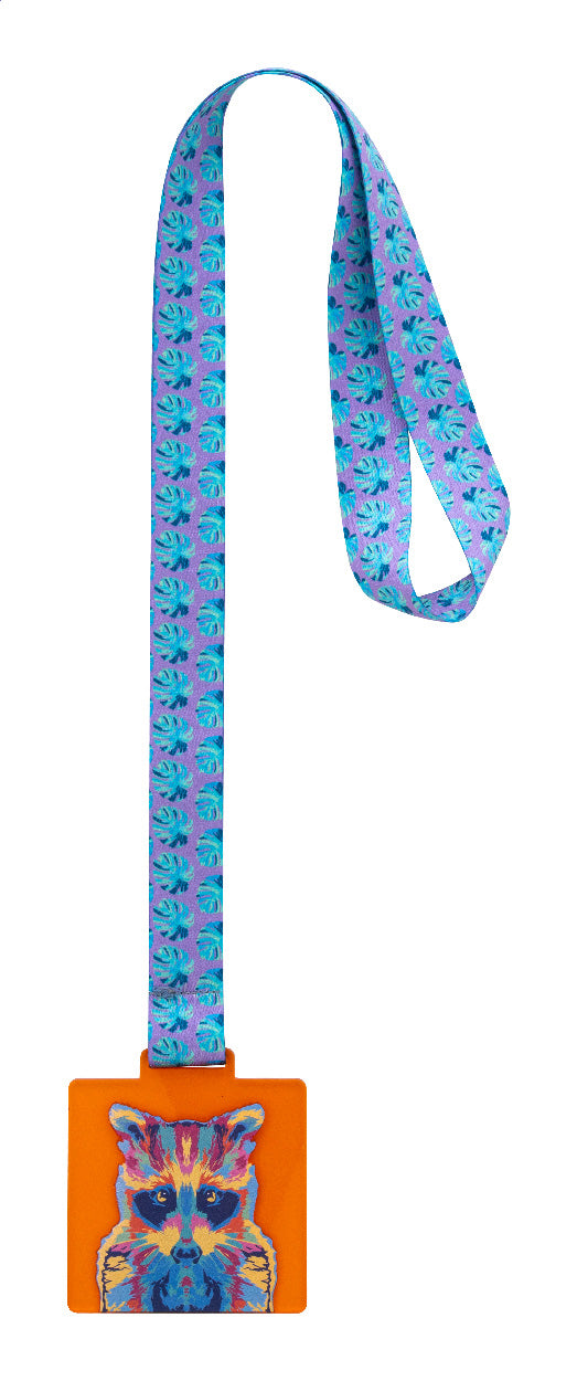 Subdal Colour Square Individuelle Medaille