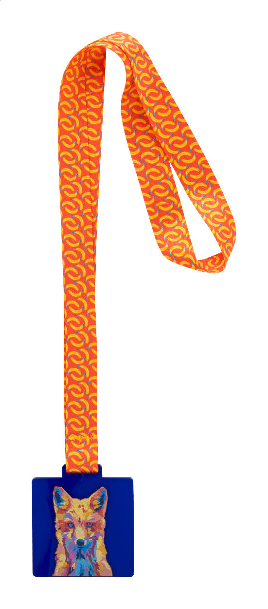 Subdal Colour Square Individuelle Medaille