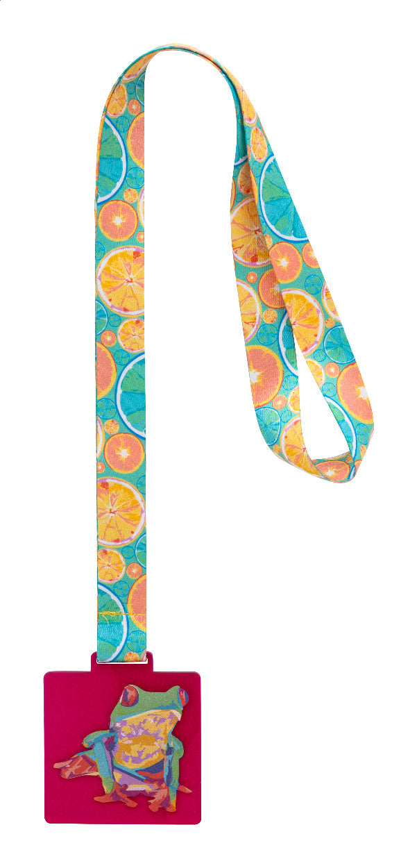 Subdal Colour Square Individuelle Medaille