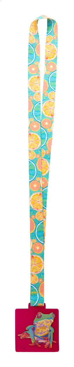 Subdal Colour Square Individuelle Medaille