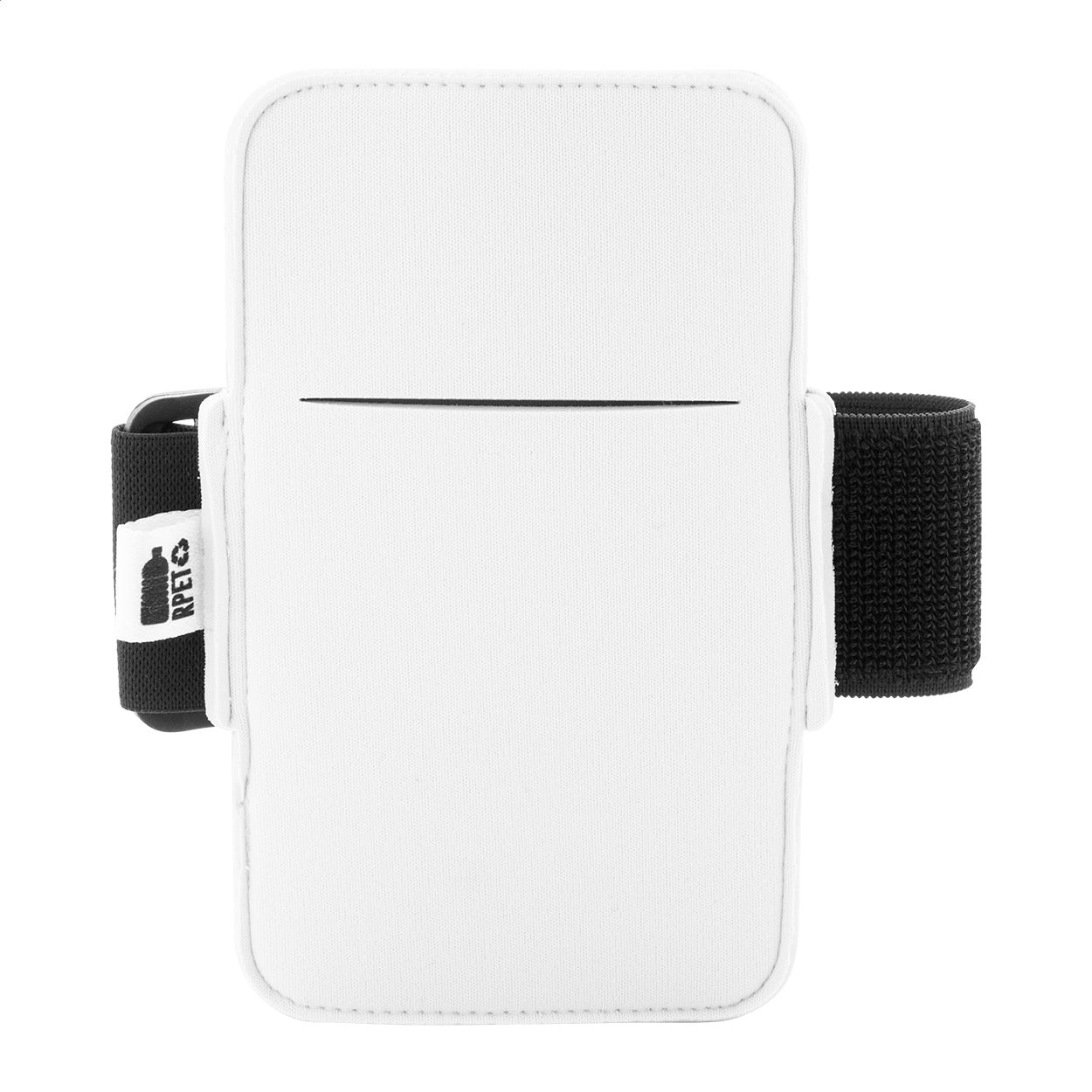 Runfree Individuelle Oberarmtasche fürs Smartphone.