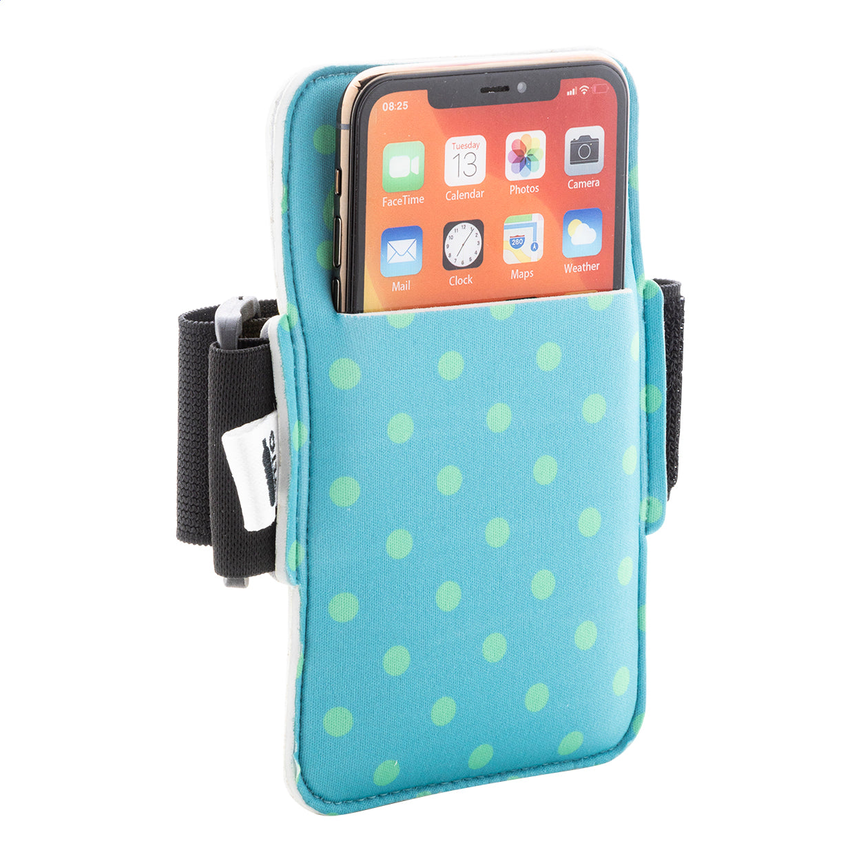 Runfree Individuelle Oberarmtasche fürs Smartphone.