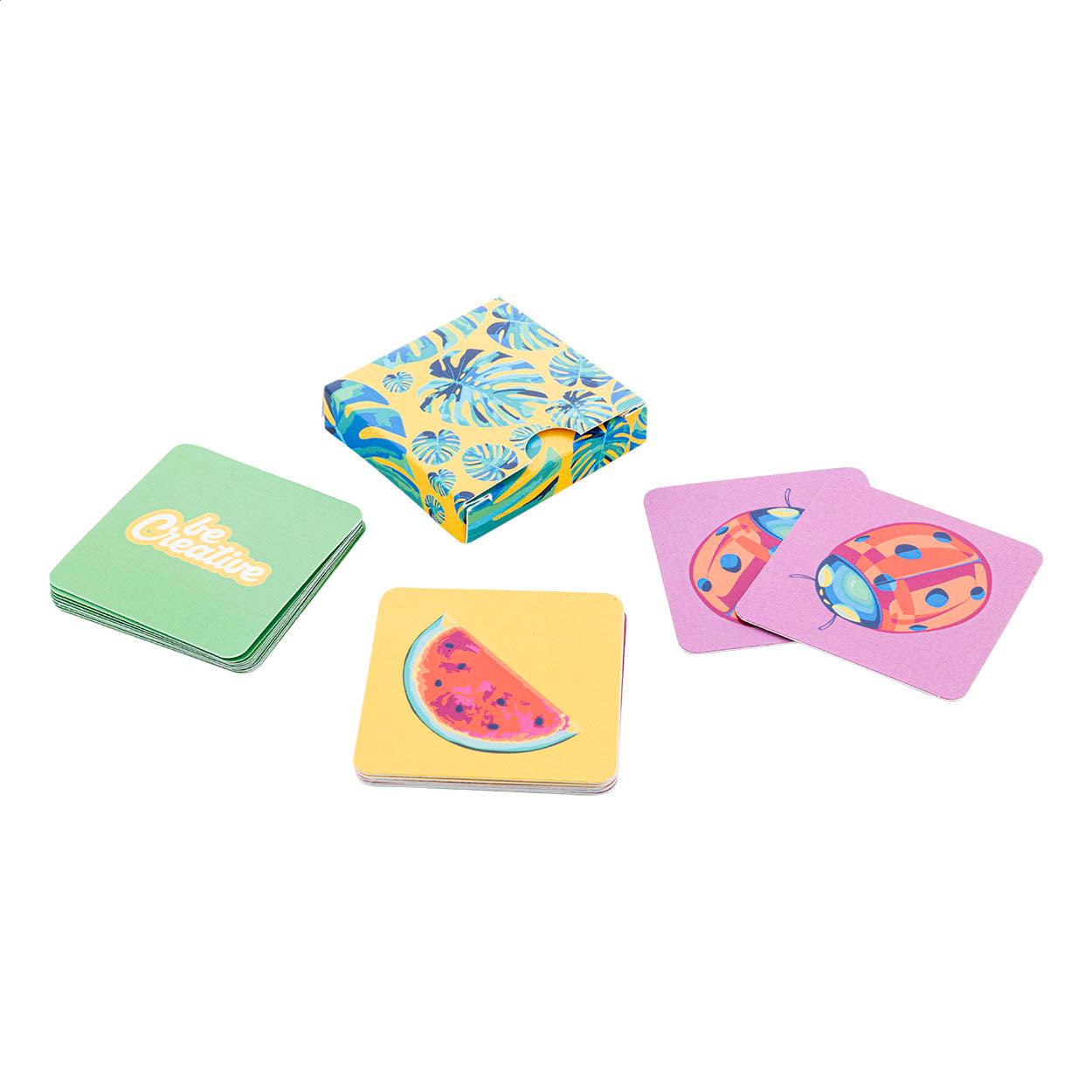 Minimor Creative Individuelles Memory-Spiel