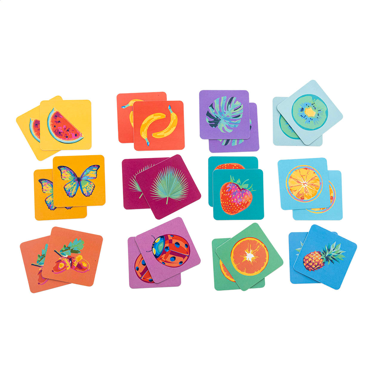 Minimor Creative Individuelles Memory-Spiel