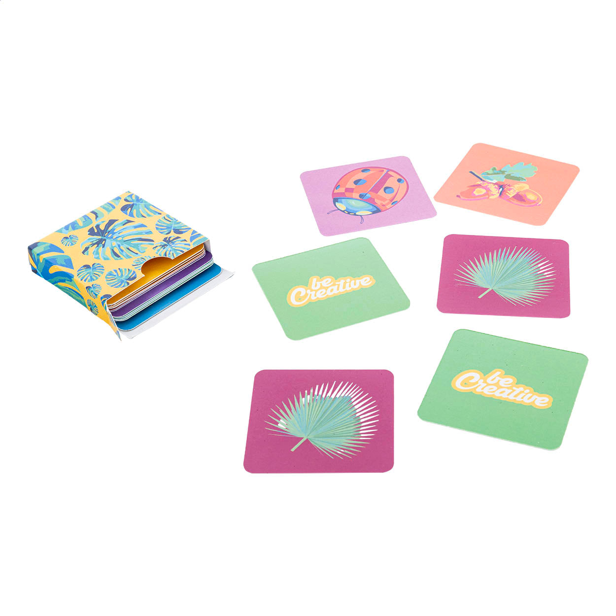 Minimor Creative Individuelles Memory-Spiel