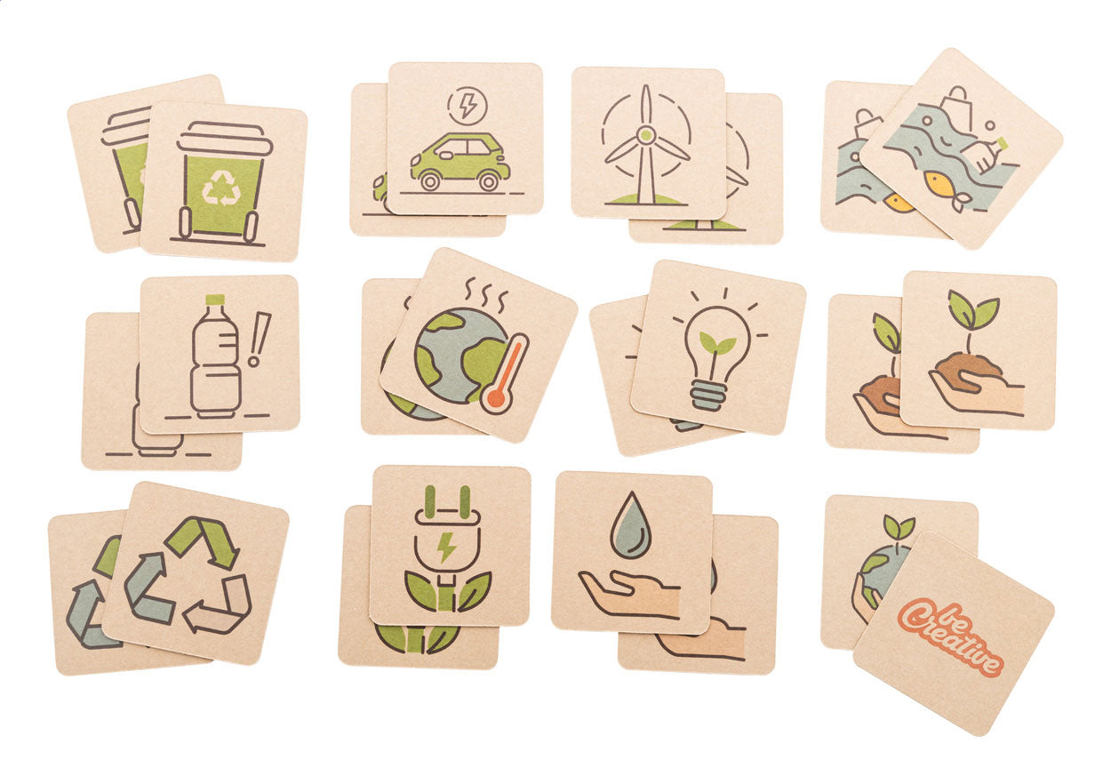 Minimor Eco Individuelles Memory-Spiel