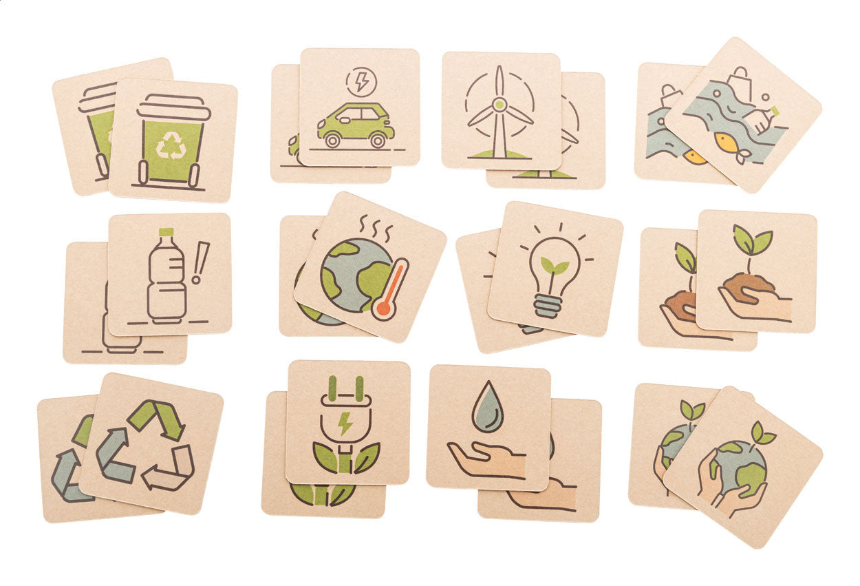 Minimor Eco Individuelles Memory-Spiel