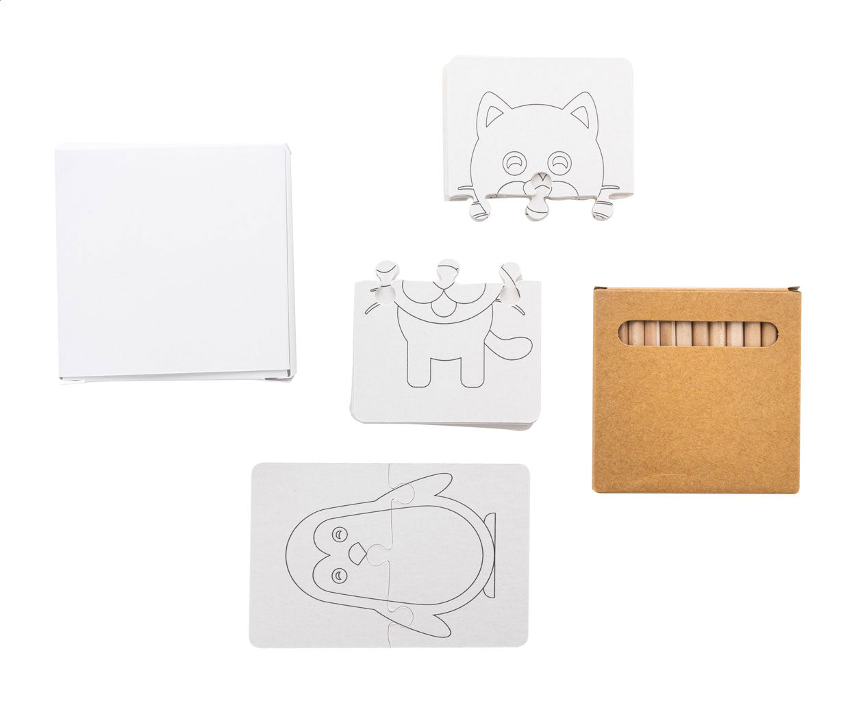 Colozzy Individuelles Ausmalpuzzle