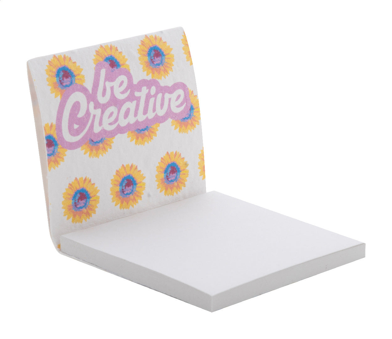 CreaStick Seed Sign Individueller Haftnotizblock