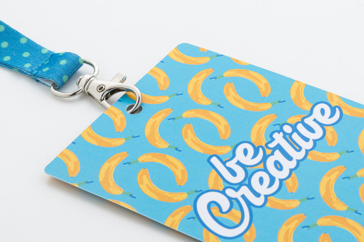Entry Individuelles Papier-Event-Badge