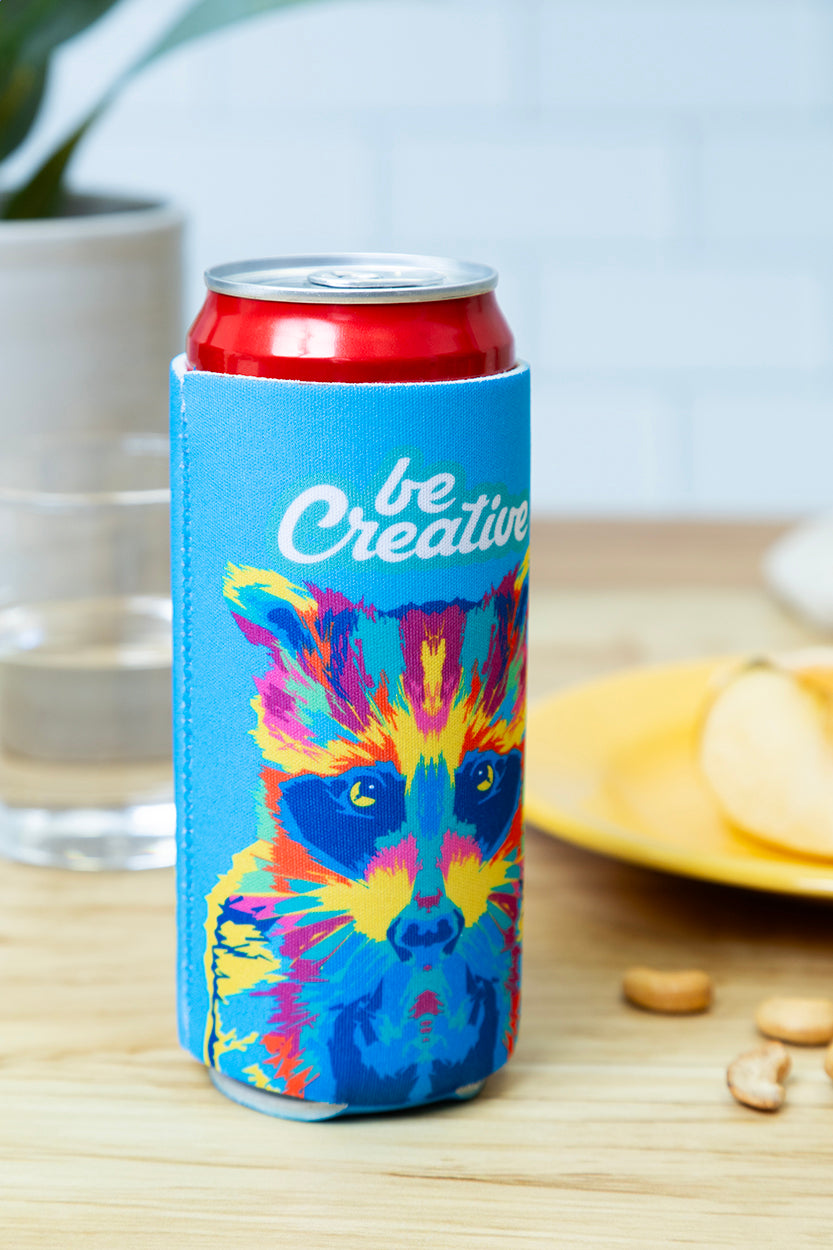 PrintCan Slim RPET Dosenkühler