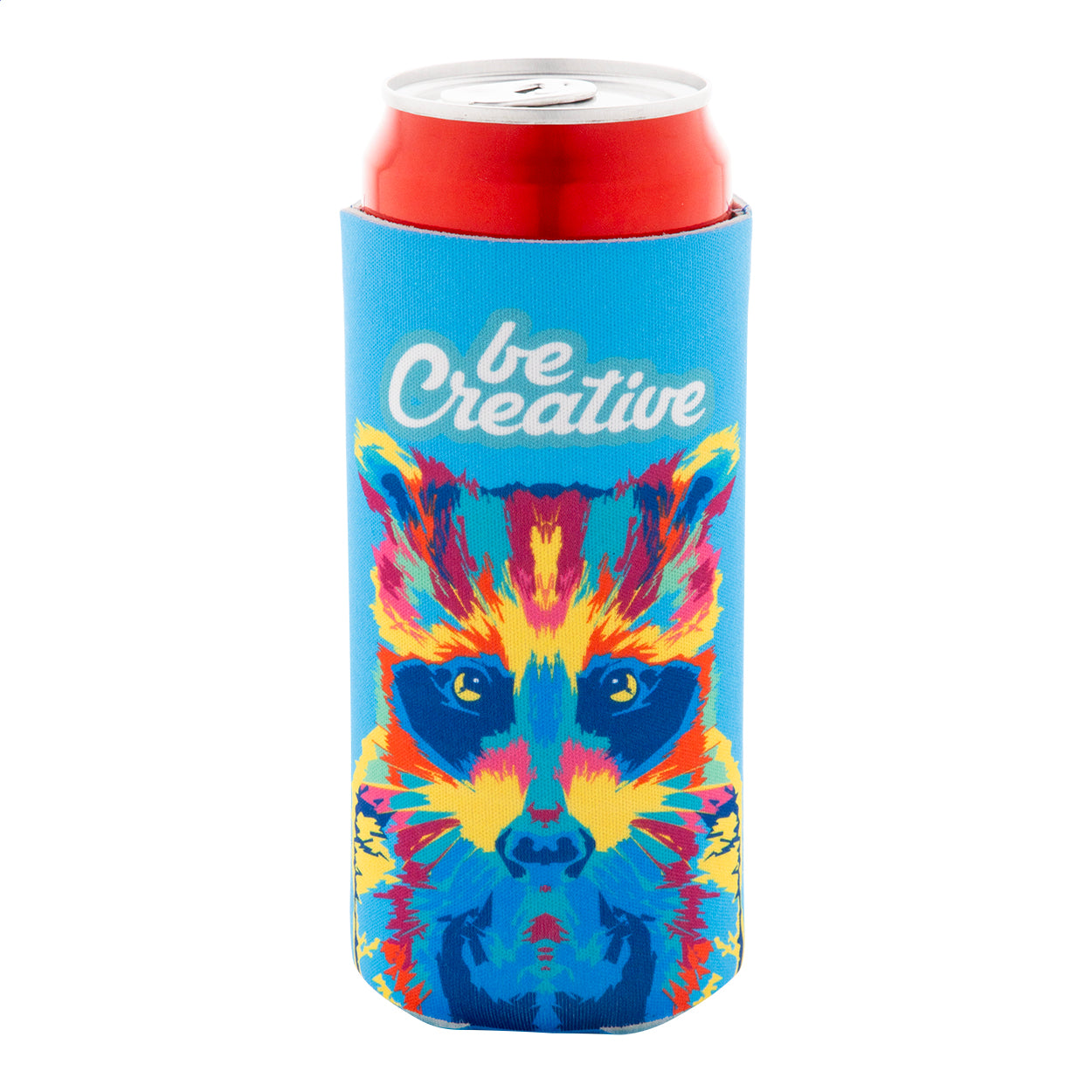 PrintCan Slim RPET Dosenkühler