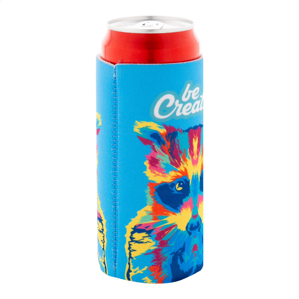 PrintCan Slim RPET Dosenkühler