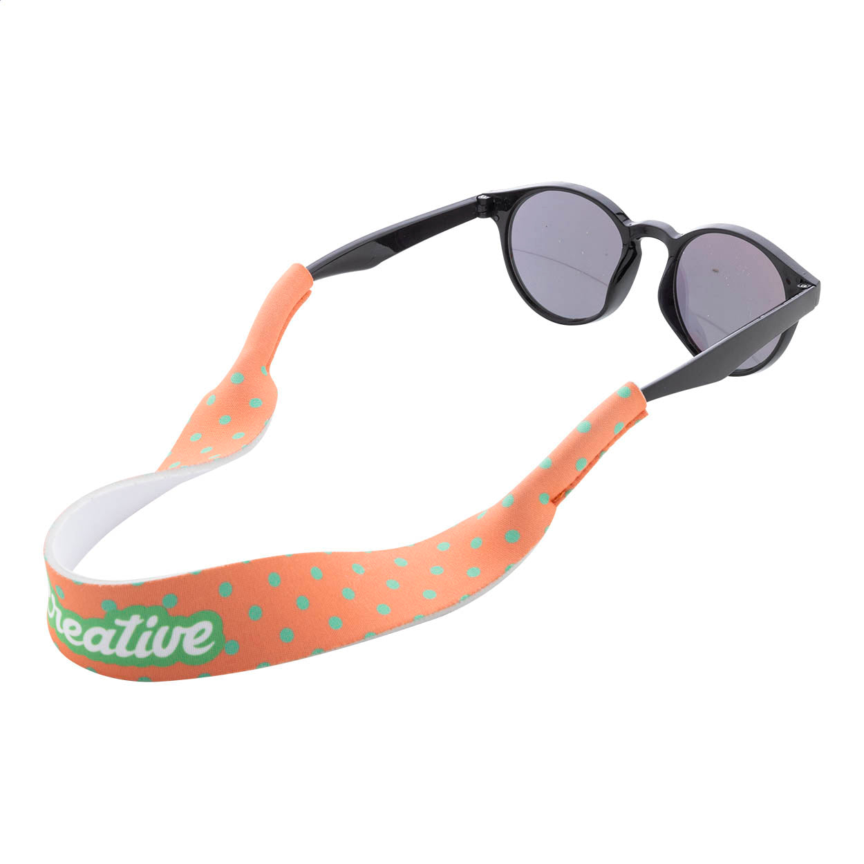 PrintSun Individuelles RPET-Brillenband
