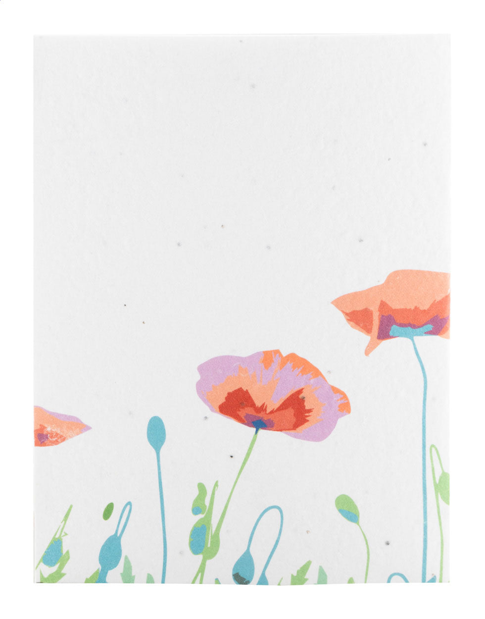 CreaNote Plus A5 Seed individuelles Saatpapier-Notizbuch
