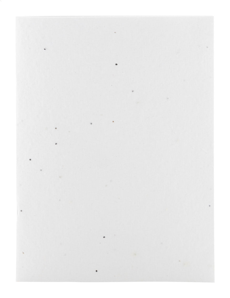 CreaNote Plus A5 Seed individuelles Saatpapier-Notizbuch