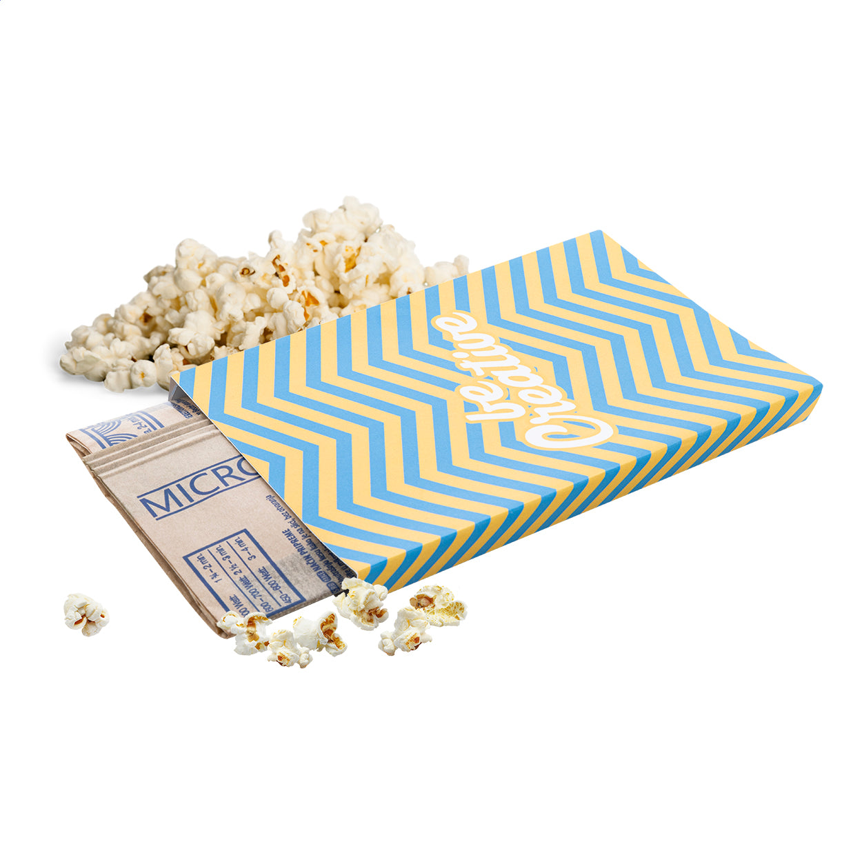 CreaPop Mikrowellen-Popcorn