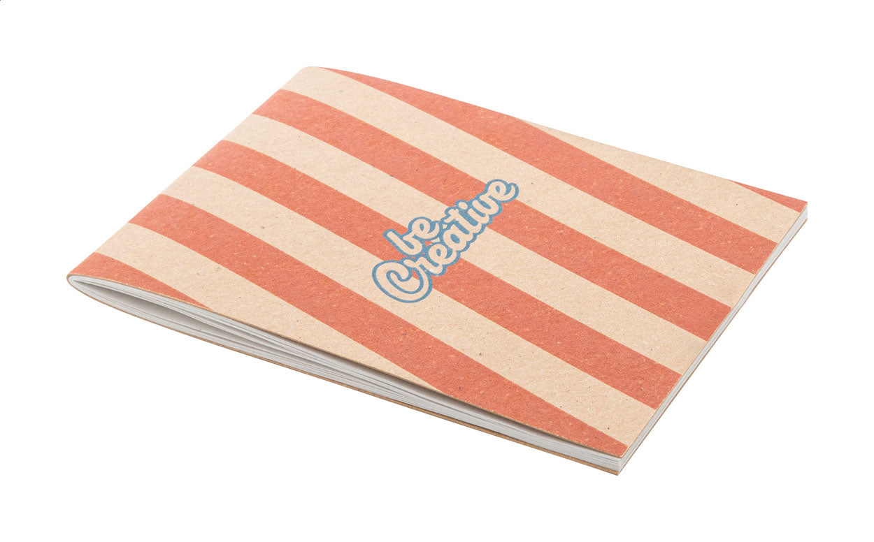CreaNote Mini Eco Individueller Notizblock
